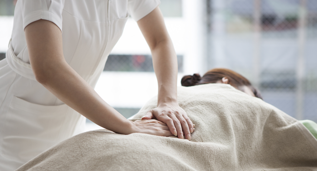 松戸の元祖本格派マッサージ屋さん禅治療院